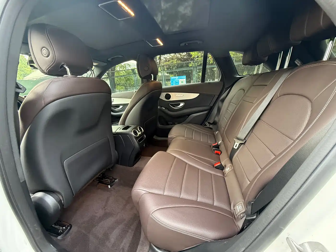 Mercedes-Benz GLC 2021 GLC 260 L 4MATIC Sporty фото 5