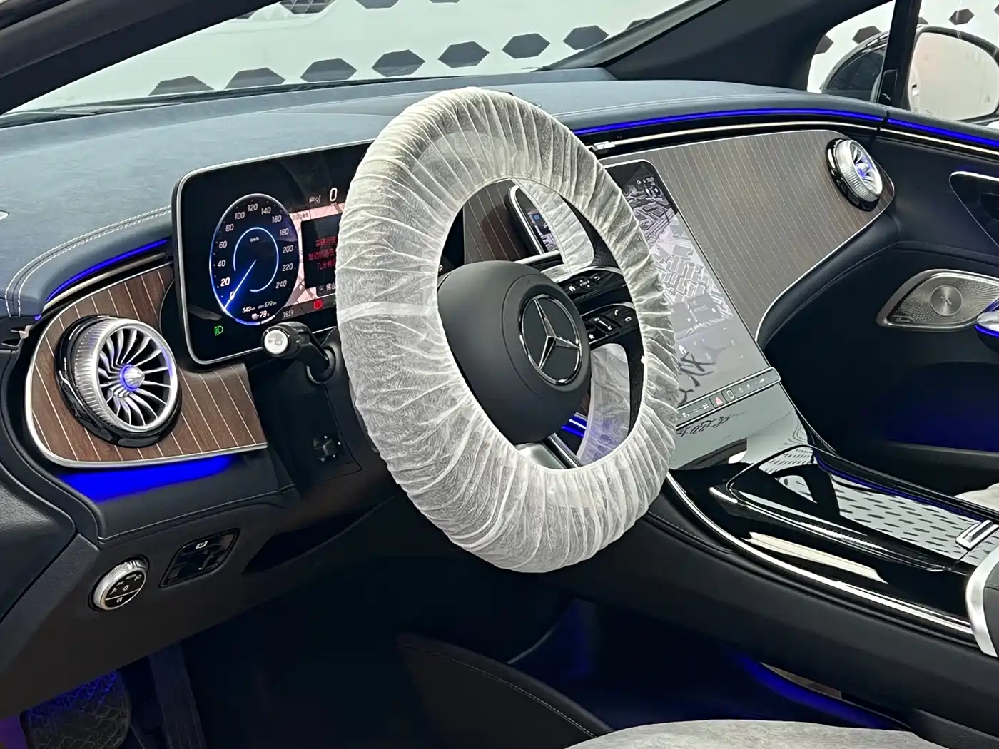 Mercedes-Benz EQE 2025 2025 500 4MATIC Pioneer