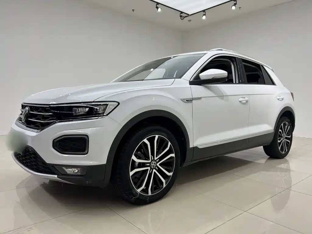 Volkswagen Volkswagen T-ROC 2022 280TSI DSG 2WD Comfort PLUS