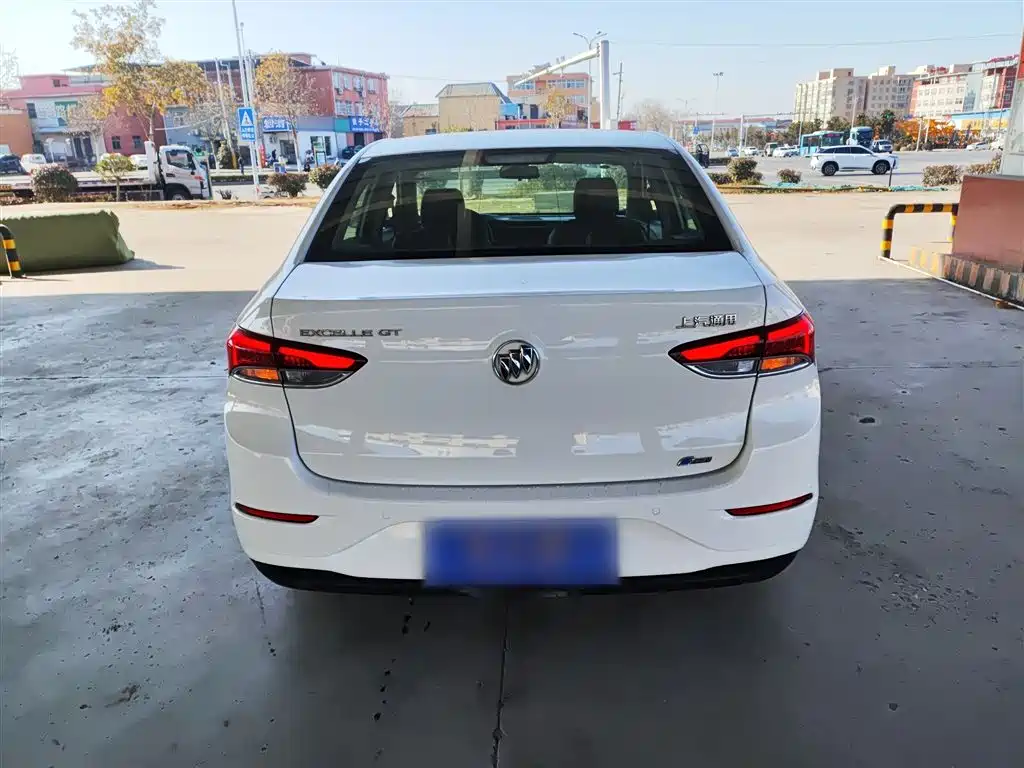 Buick Excelle 2021 Facelift 1.3T Auto Mild Hybrid Elite фото 22