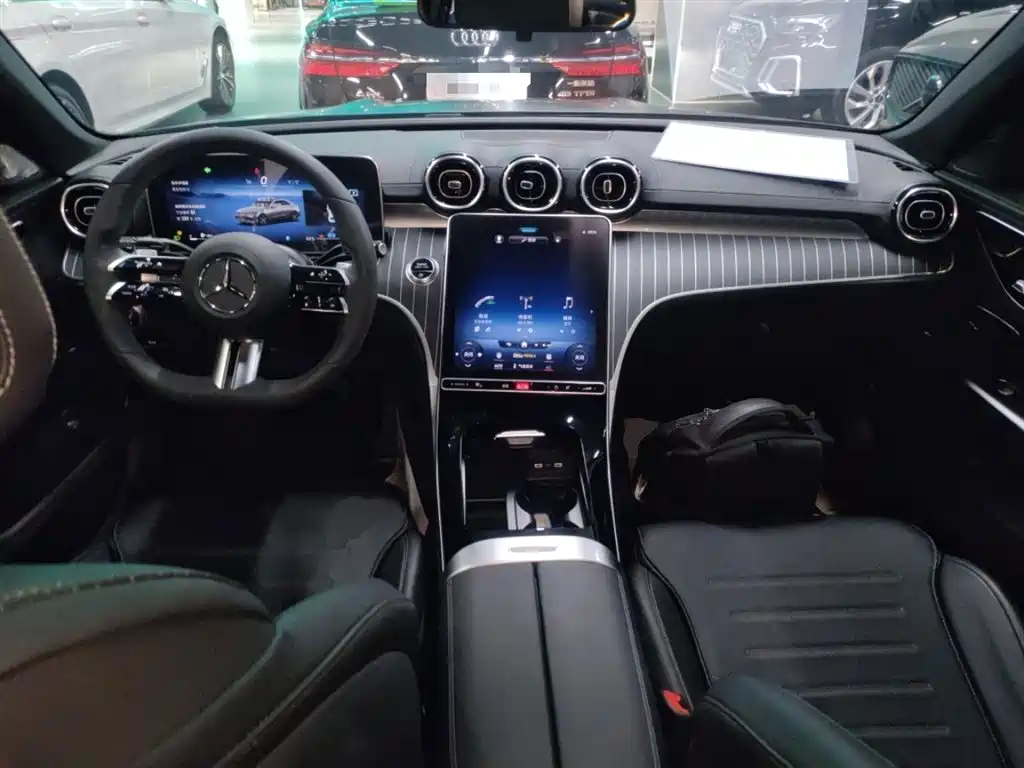Mercedes-Benz C-Class 2022 Facelift C 200 L Sport фото 10