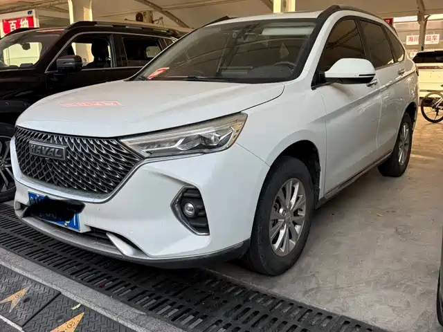 Haval M6 PLUS 1.5T DCT, Luxury Smart Connect