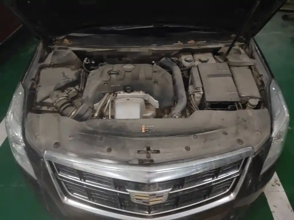 Cadillac XTS 2017 28T Technology фото 11