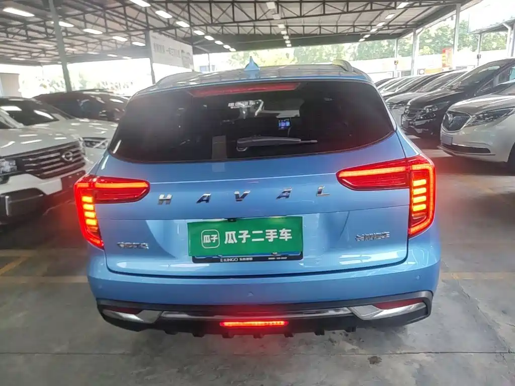 Haval First Love 2021 2021 1.5T Automatic Junior Edition