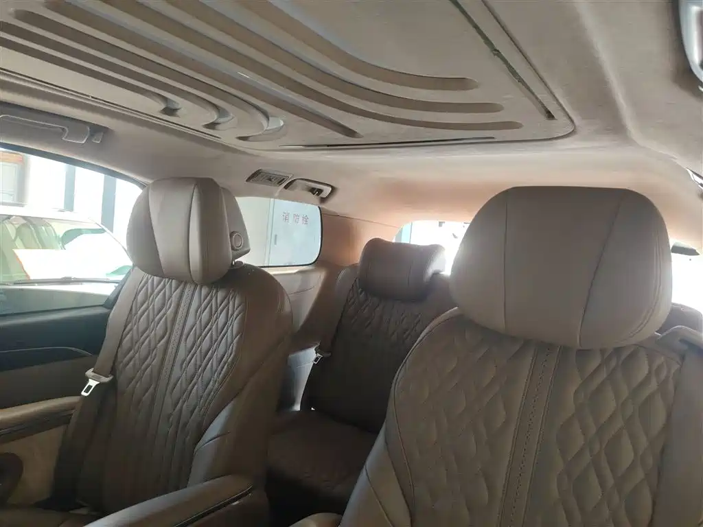 Buick GL8 2020 Model ES Landglory 653T Premium фото 15