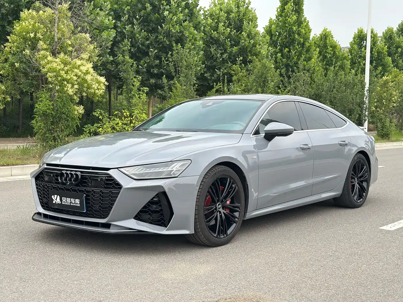 Audi A7 2021 45 TFSI Premium Selection
