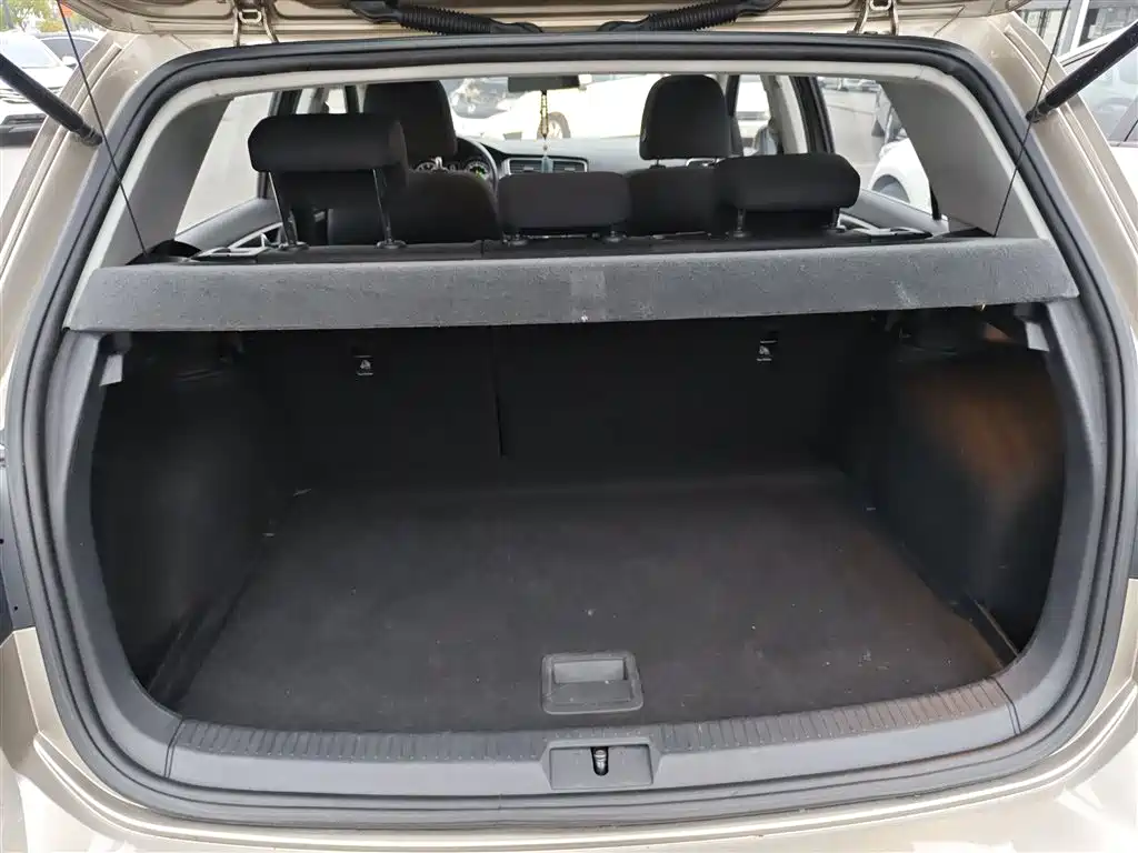 Volkswagen Golf 2015 1.6L Automatic Comfort фото 9