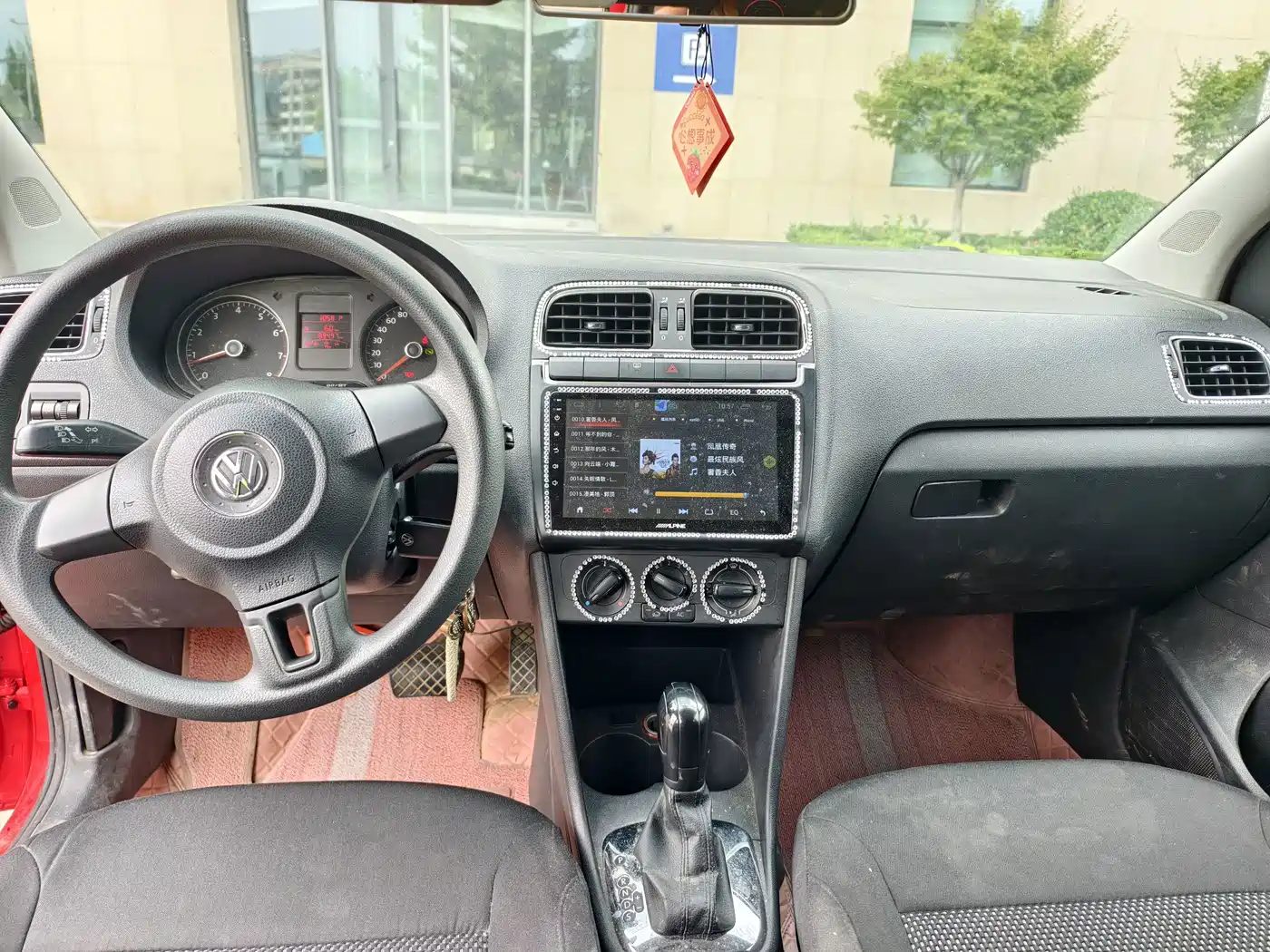 Volkswagen Polo 2011 2011 1.4L Automatic Style Edition
