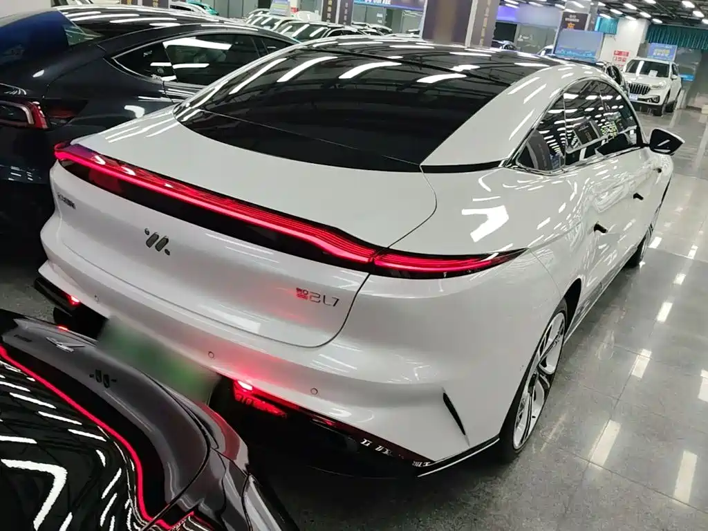 IM Motors IM L7 2022 2022 Pro