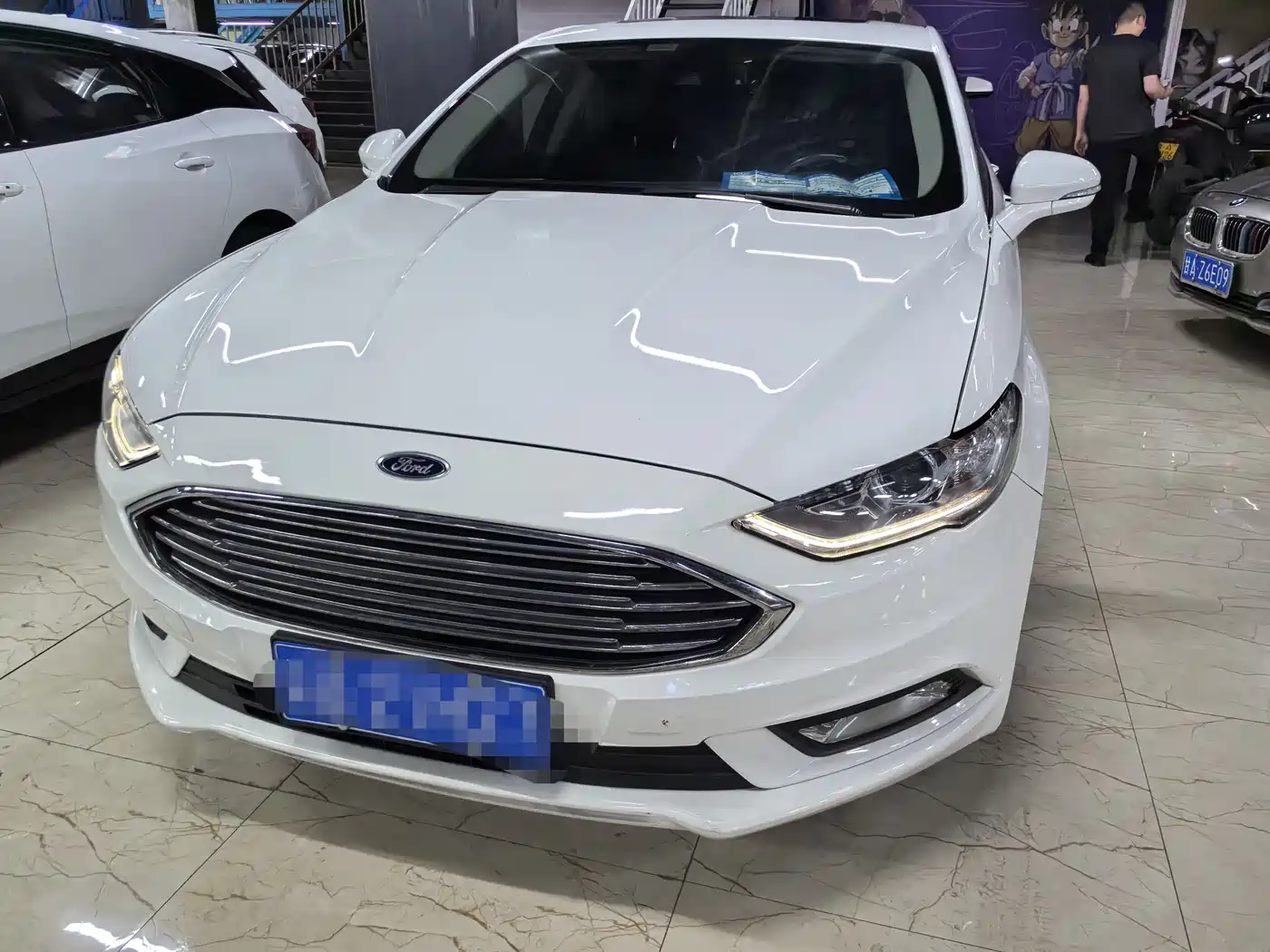 FORD MONDEO