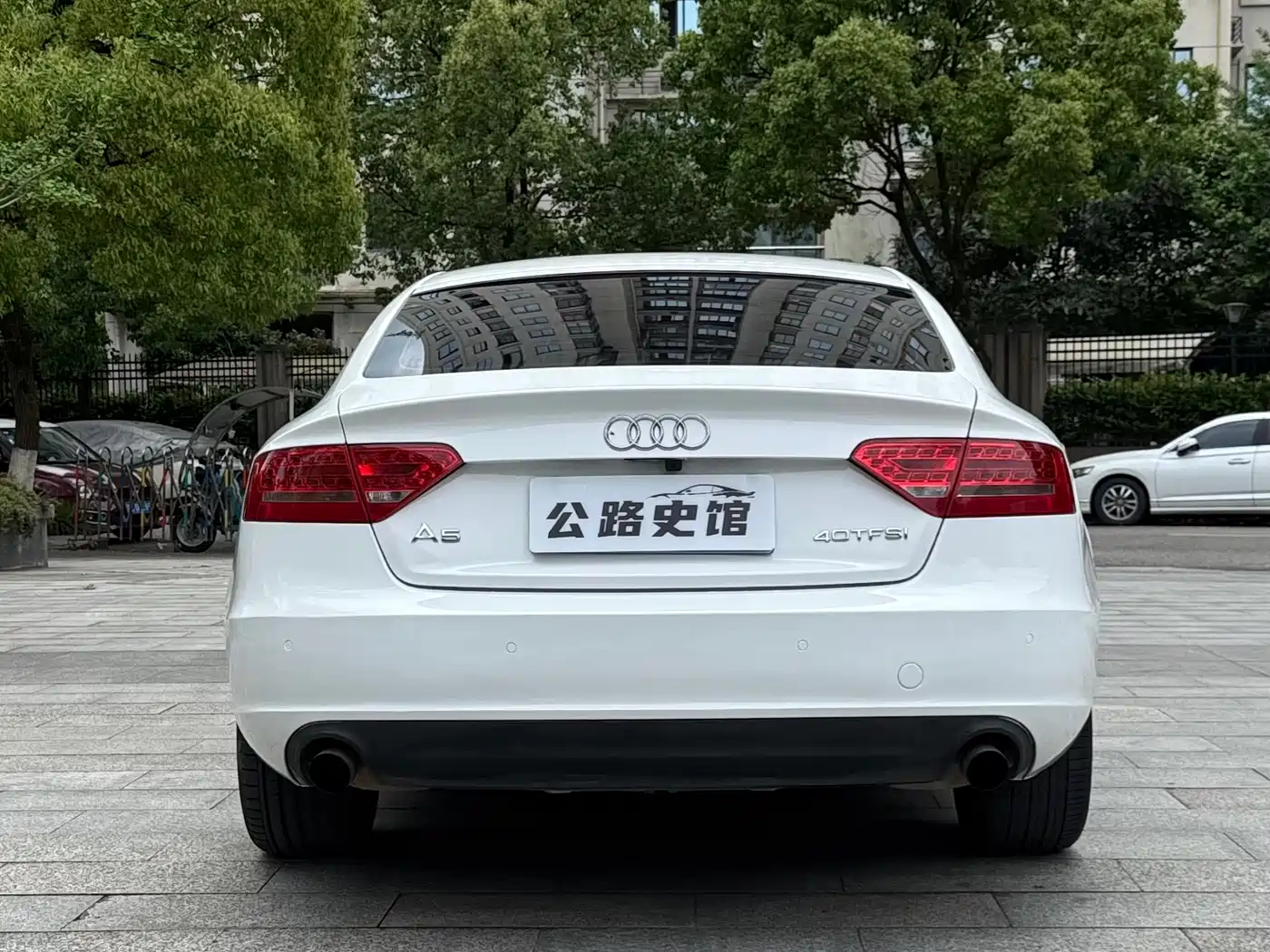Audi A5 (Import) 2010 2.0TFSI Sportback Comfort фото 5