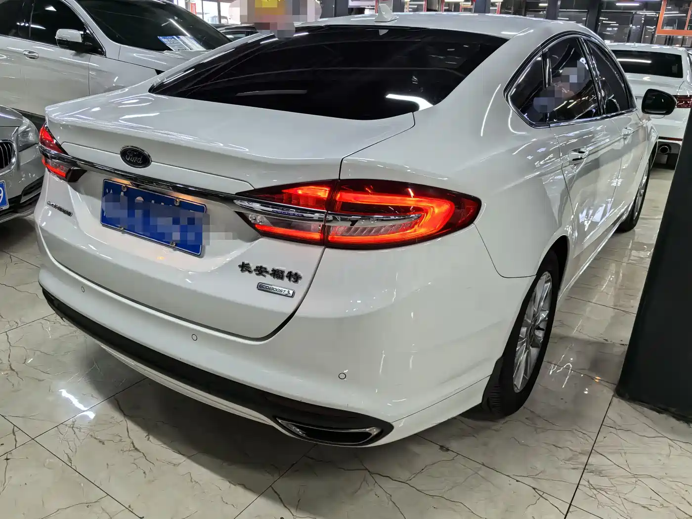 FORD MONDEO