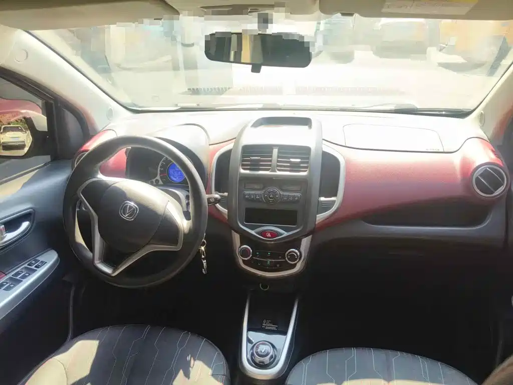 Changan BenBen EV 2019 2019 Facelift EV360 Standard Model