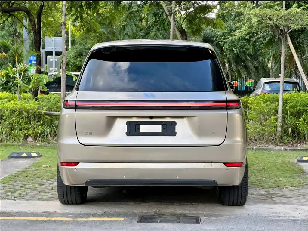 Li Auto L9 2022 2022 Max