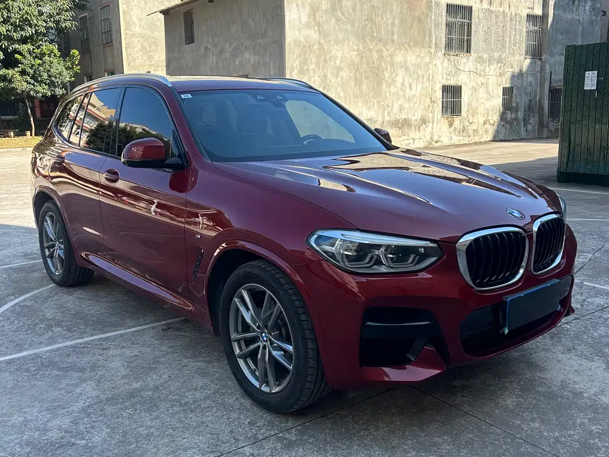 BMW X3 2019 xDrive28i M Sport Package фото 2