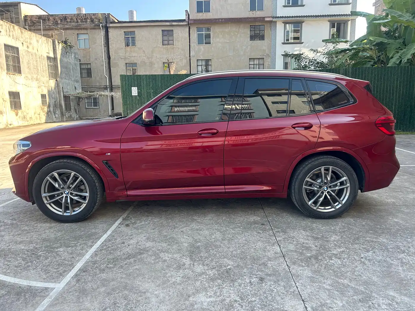 BMW X3 2019 xDrive28i M Sport Package фото 9