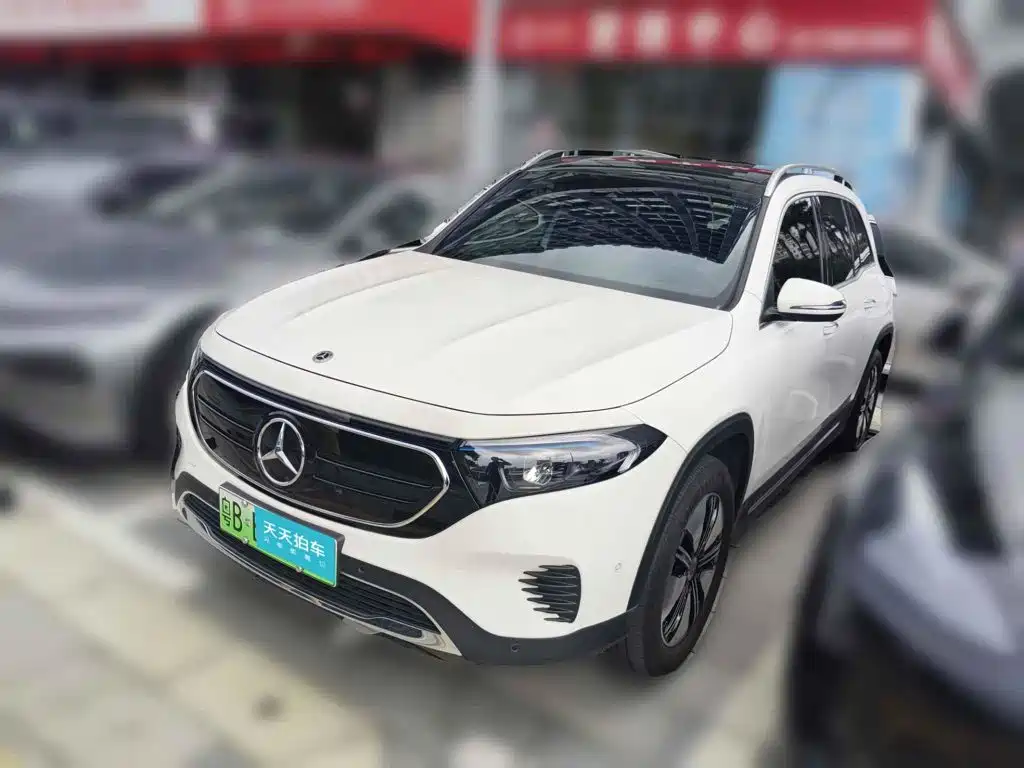 Mercedes-Benz EQB 2023 EQB 260