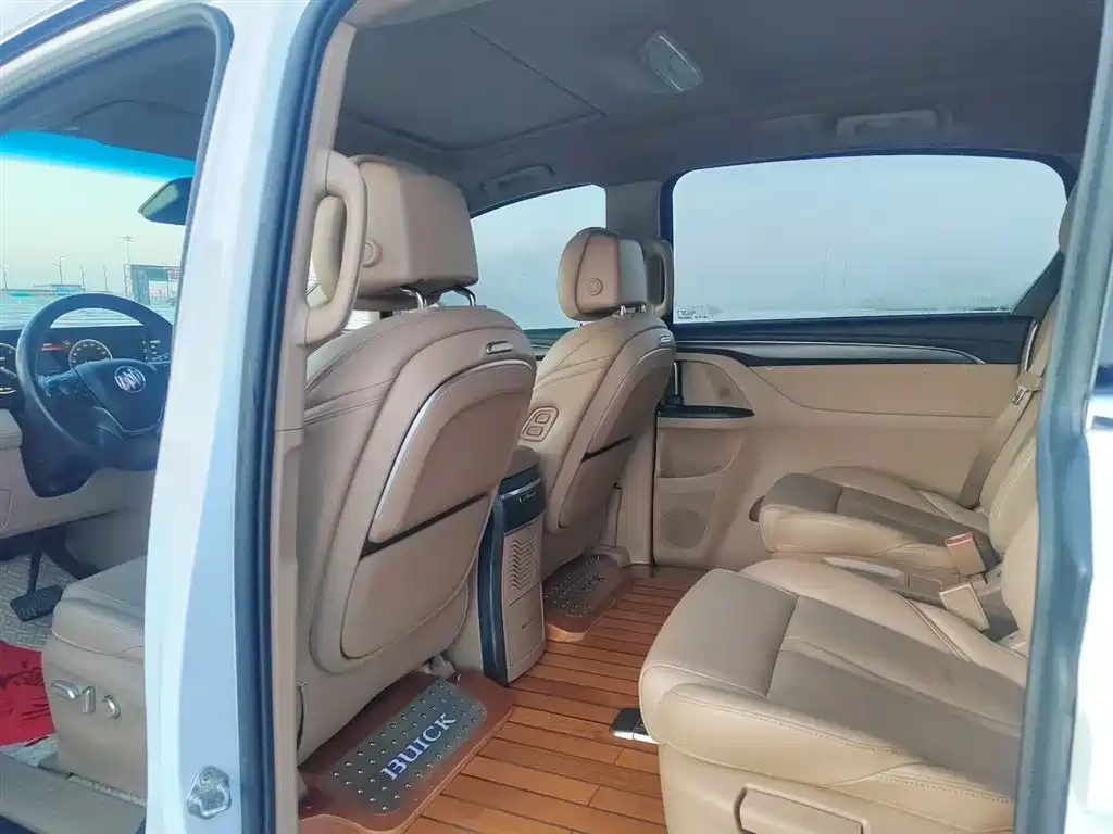 Buick GL8 2021 ES Landlord 653T Premium фото 9
