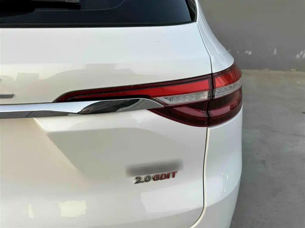 Haval F7 2020 2.0T 4WD i-Yue фото 22