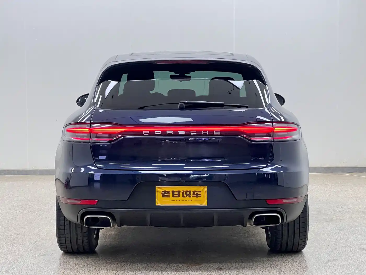 Porsche Macan 2020 Macan 2.0T фото 7