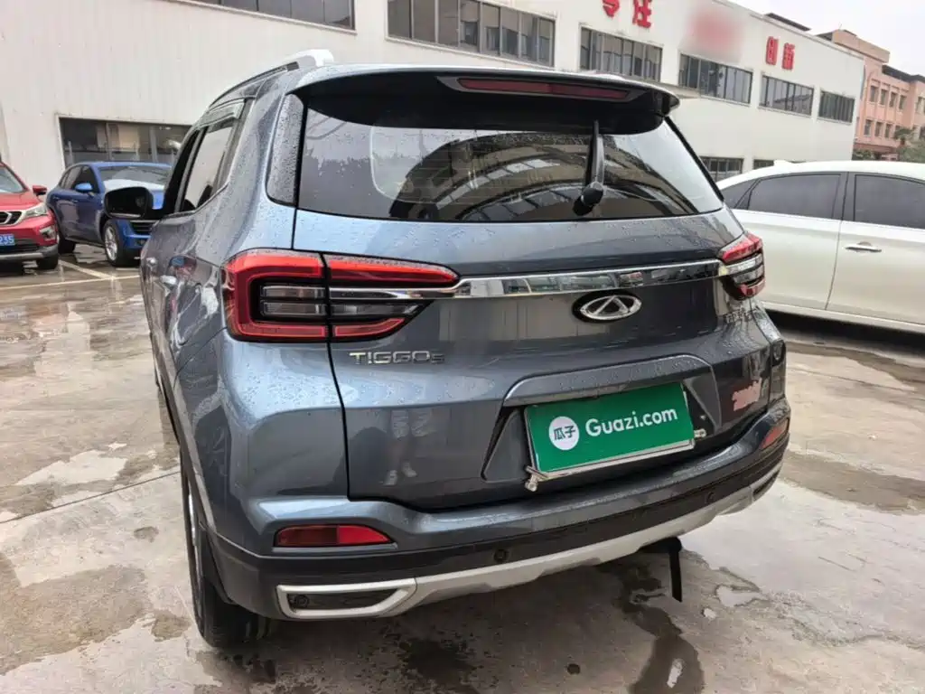 Chery Tiggo 5x 2019 2019 HERO 1.5L Manual Fashion Edition