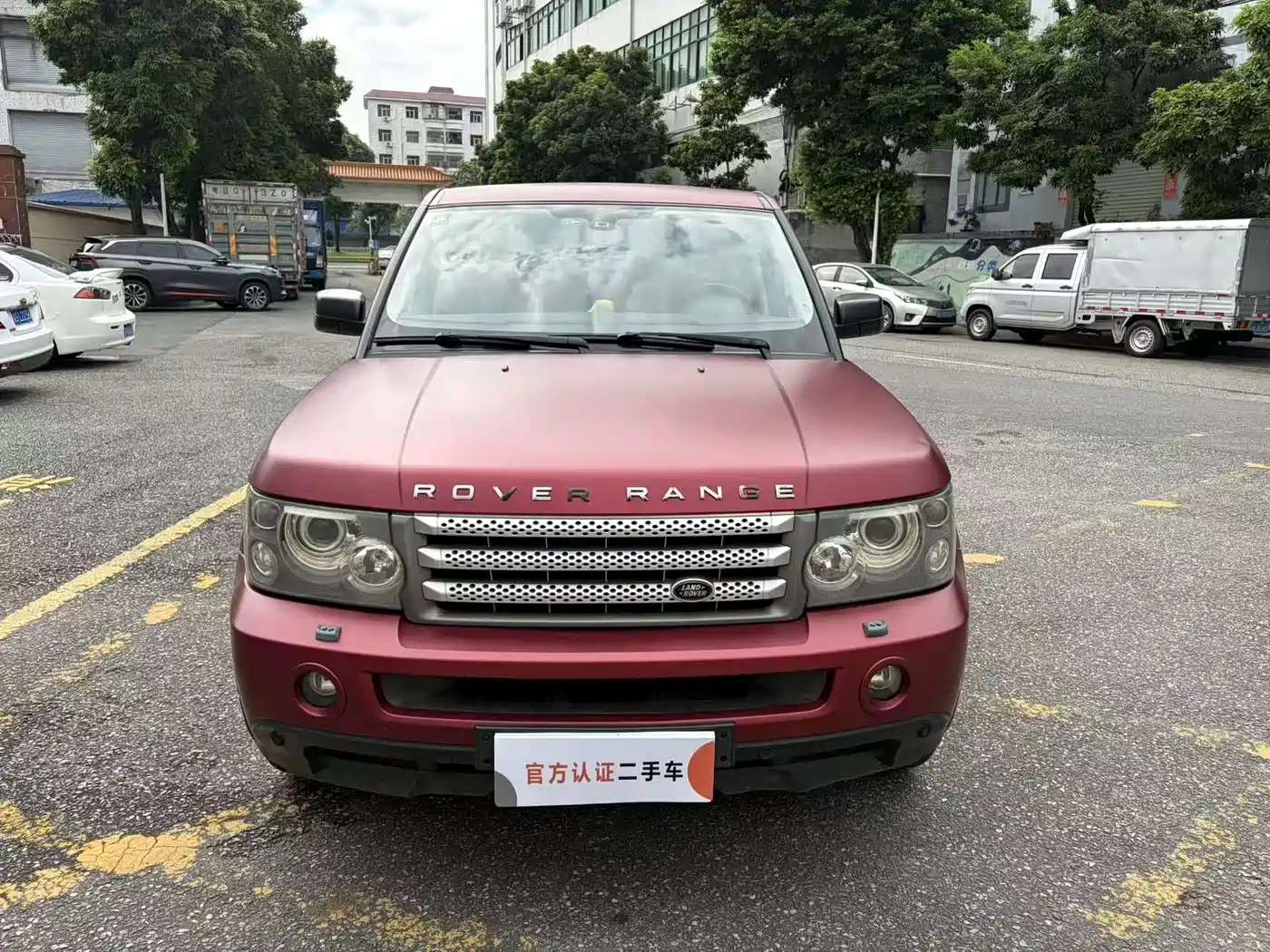 Фото 2 - Land Rover Range Rover Sport