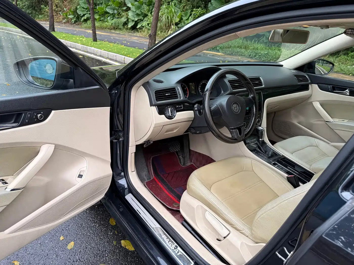 Фото 17 - Volkswagen Passat