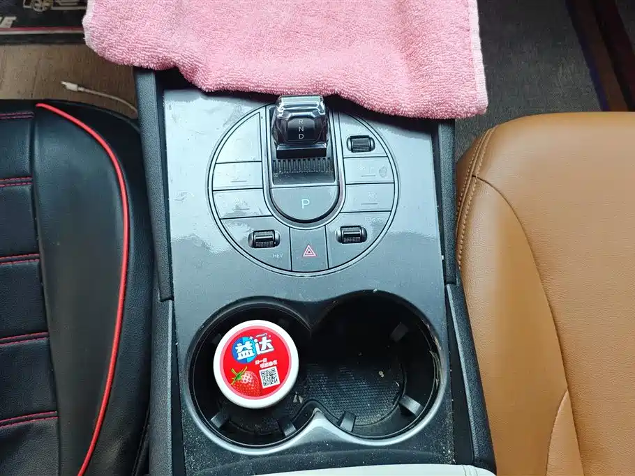 BYD SEAL 06 NEW ENERGY