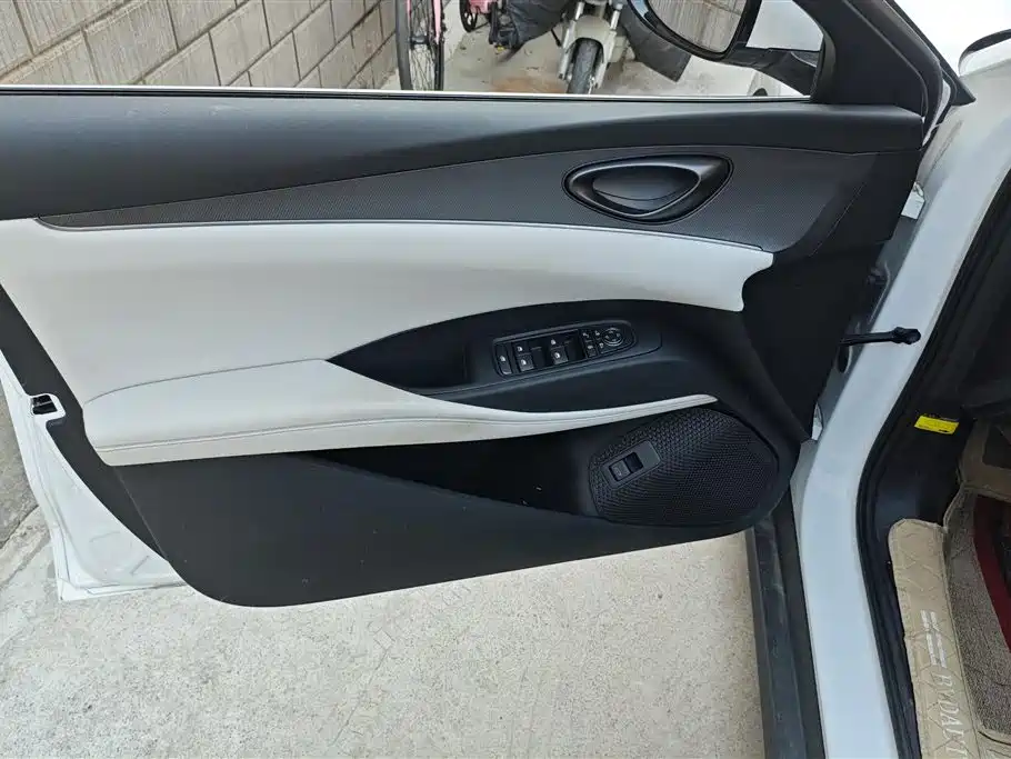 BYD SEAL 06 NEW ENERGY