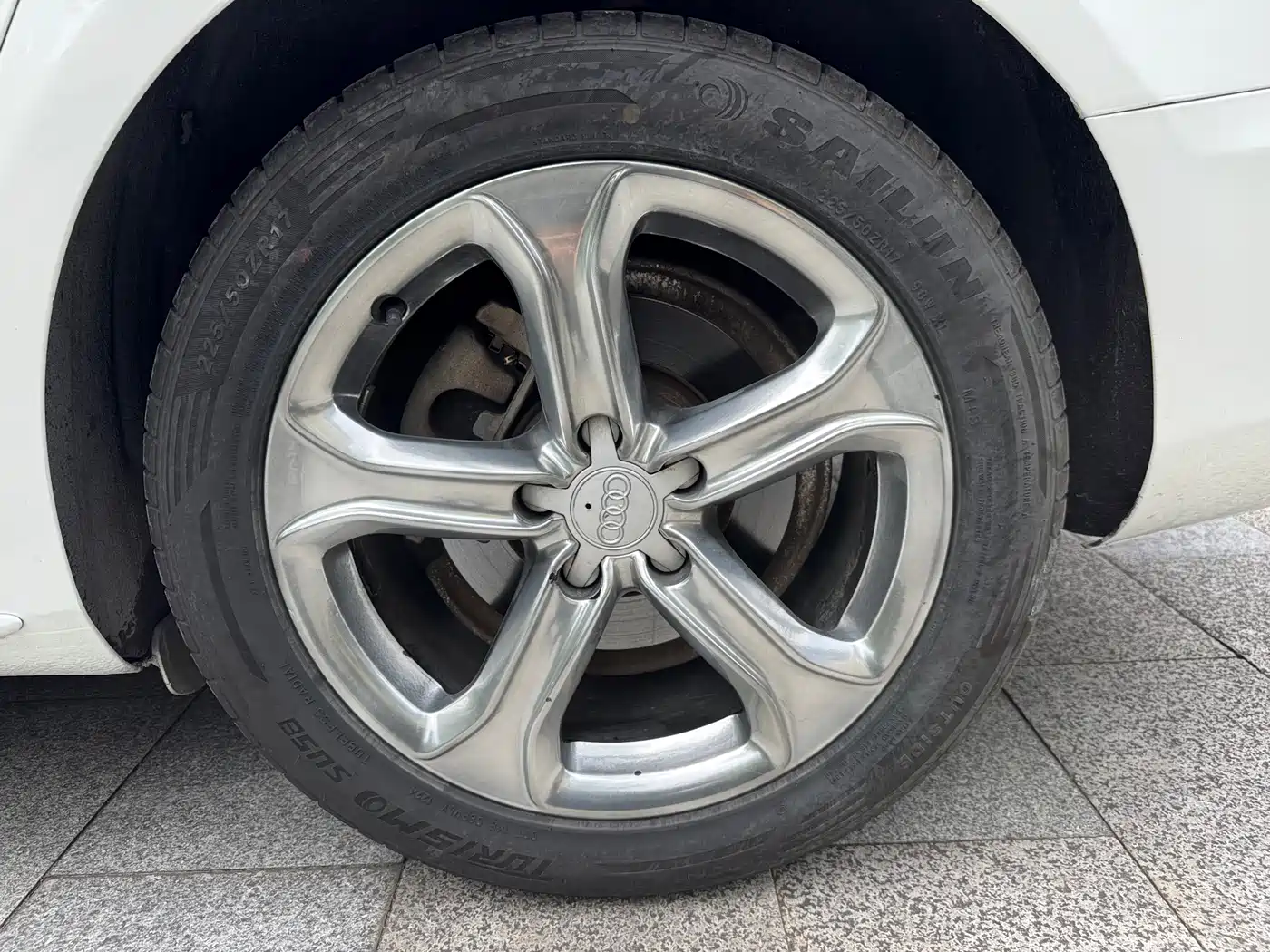 Audi A5 (Import) 2010 2.0TFSI Sportback Comfort фото 13