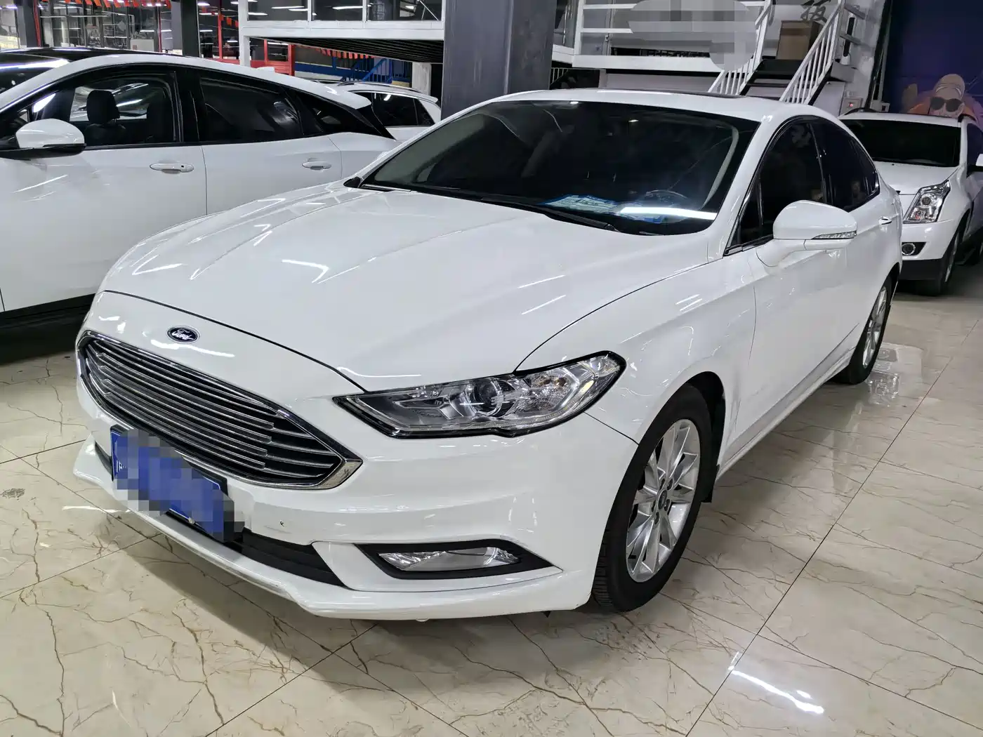 FORD MONDEO