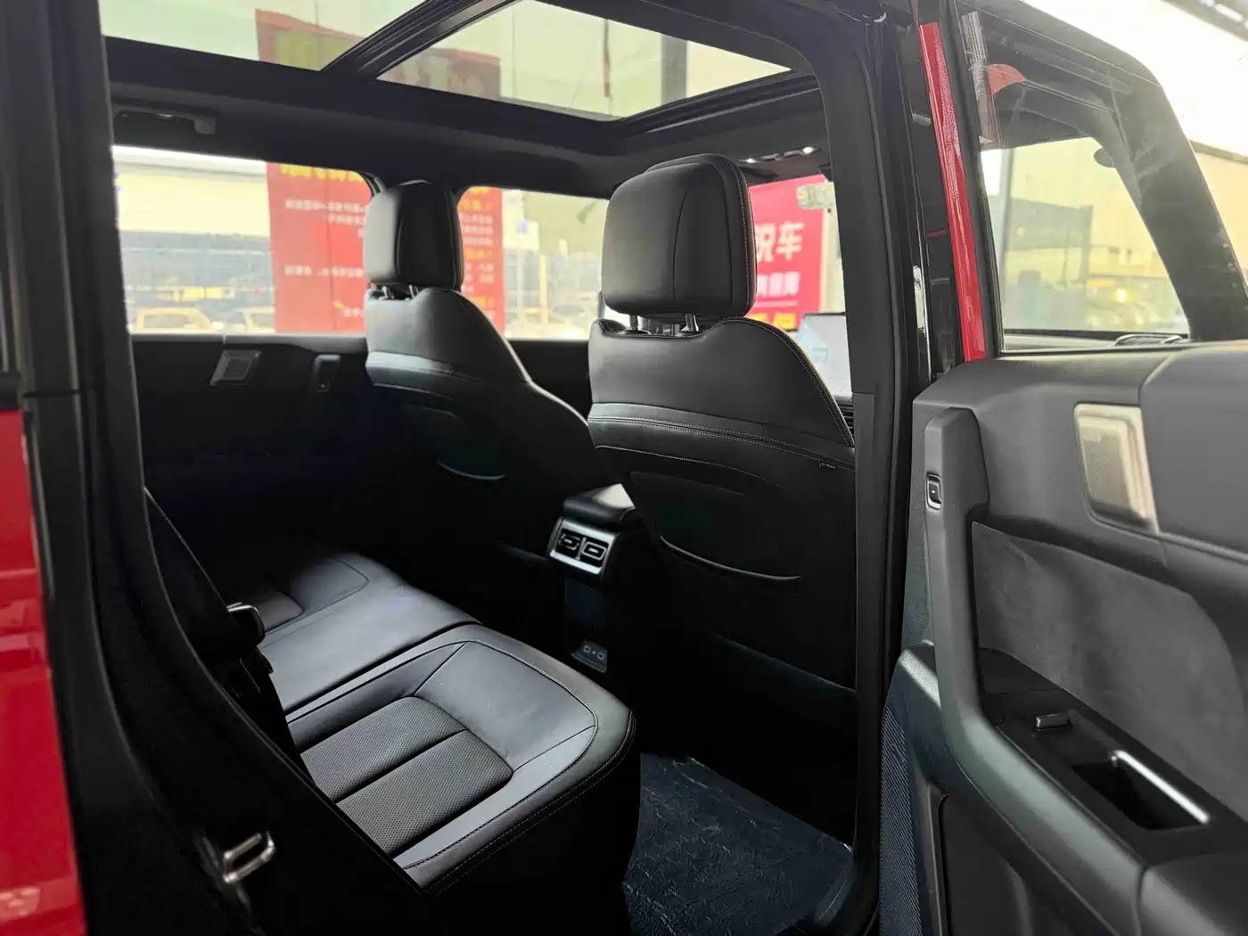 iCAR 03T 2025 2024 520km FWD Long Range Deluxe
