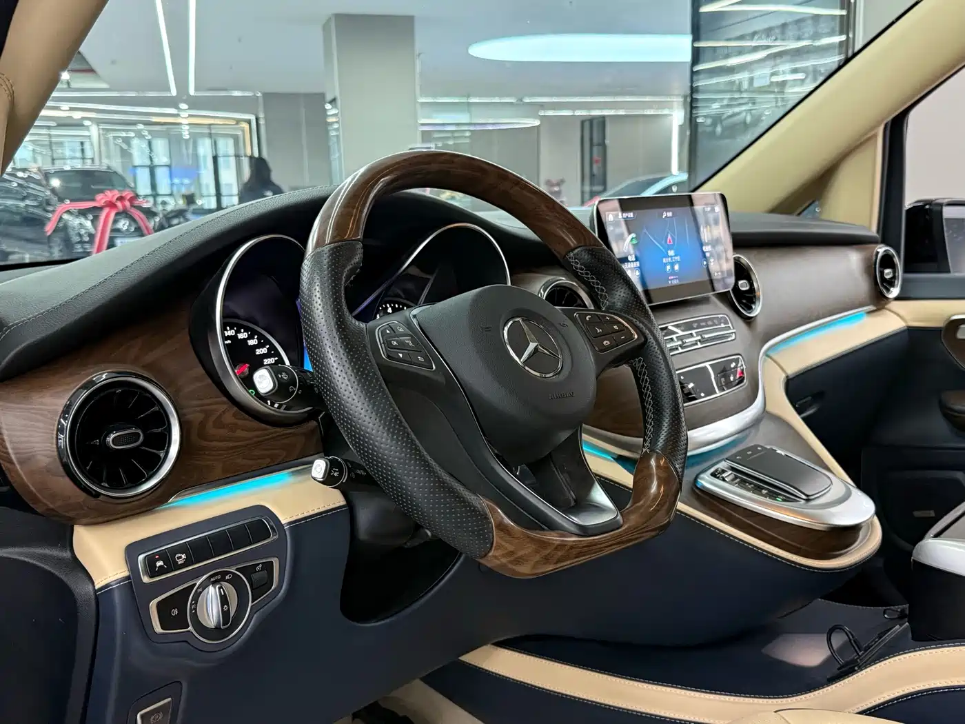 Karsheng Karshen V-Class 2022 2021 V 260 L High Roof Sheng Lan