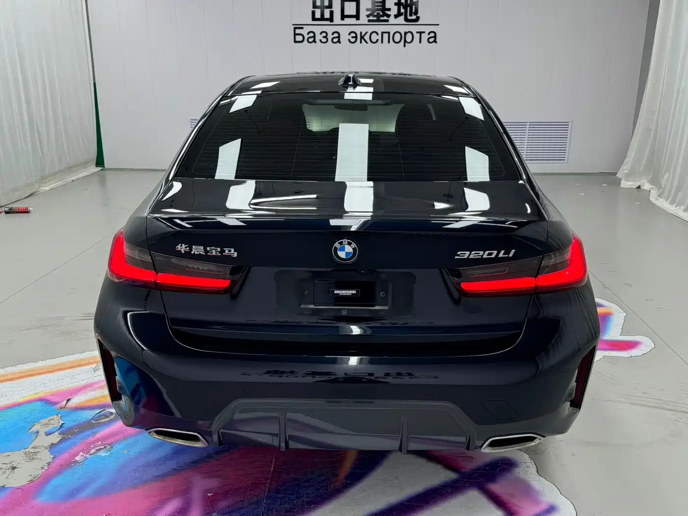 BMW 3 Series 2023 320Li M Sport Package фото 5