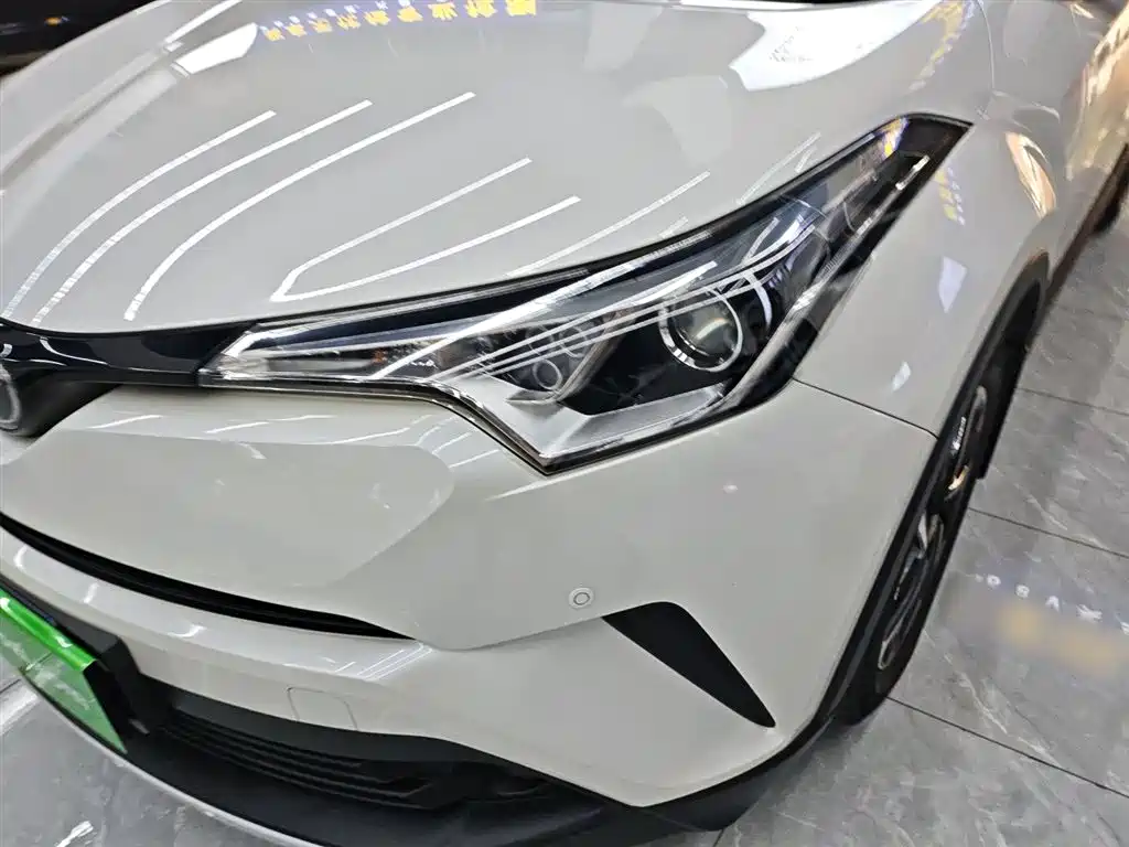 Toyota IZOA 2020 2.0L Yi Xiang CARE фото 24