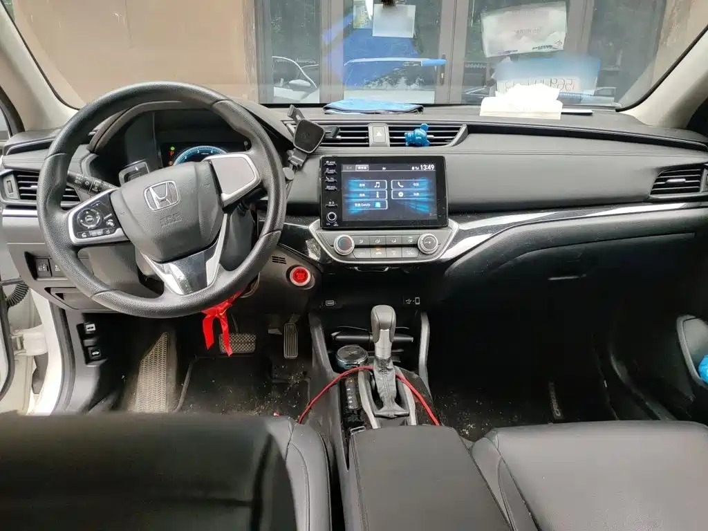 Honda Lingpai 2023 2022 180Turbo CVT Luxury Edition