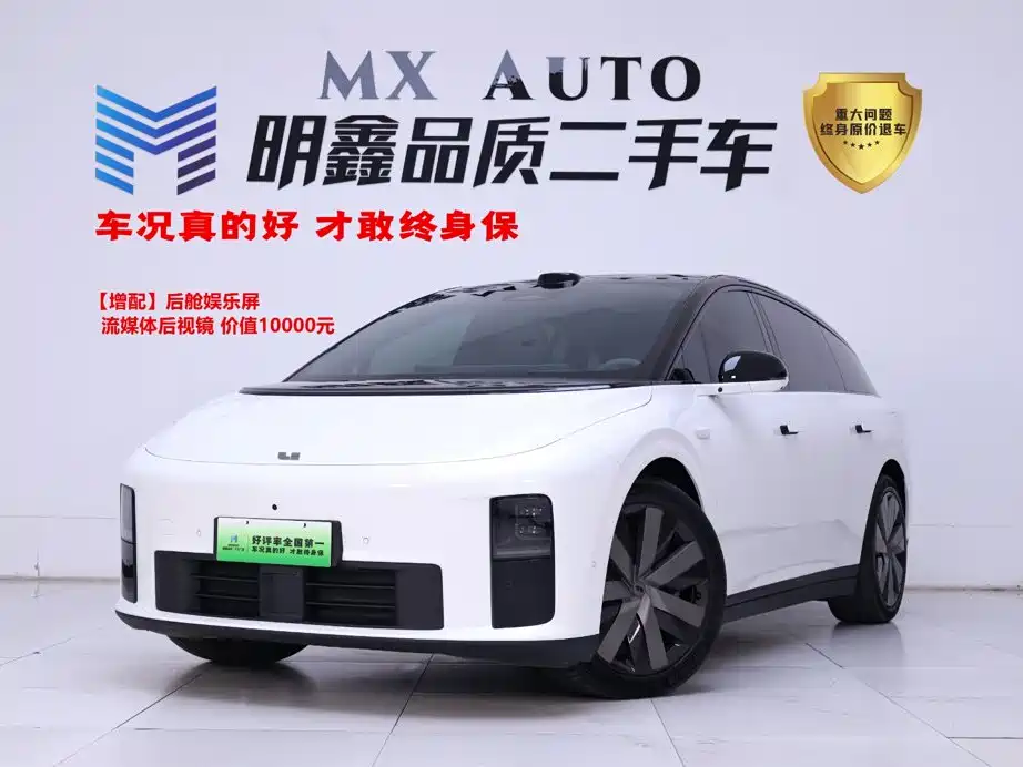 Li Auto i6 2025 2025 4WD Base Model