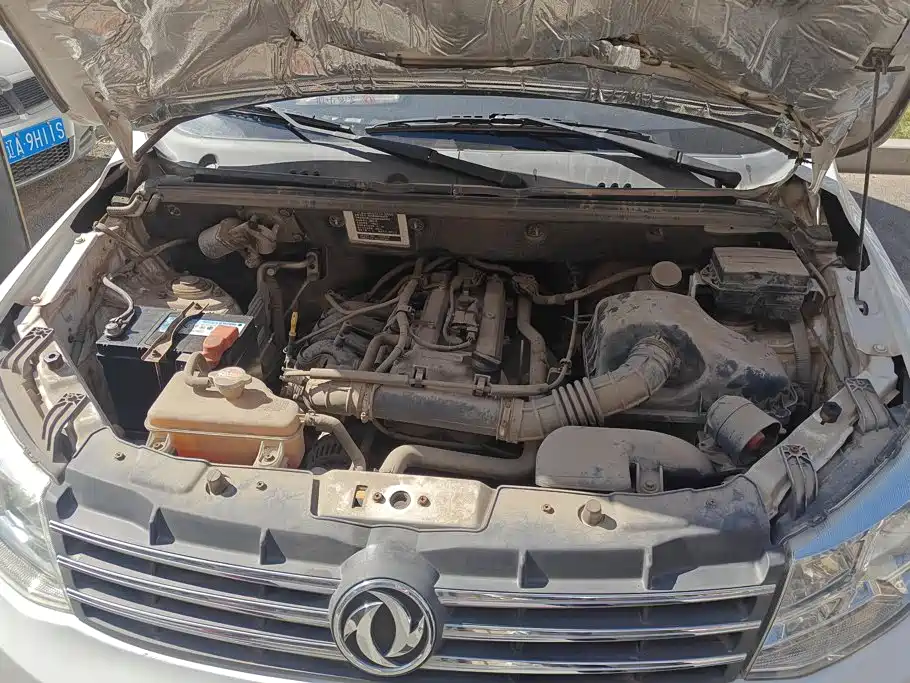 Dongfeng Fengguang Fengguang 330 2018 2017 Model 1.5L Manual Practical Type II DK15