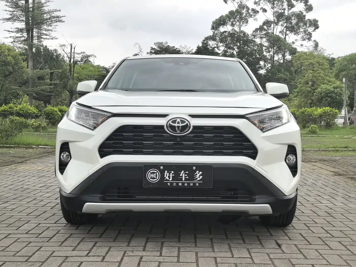 Toyota RAV4 Rongfang 2020 2.0L CVT 2WD Fashion PLUS фото 2