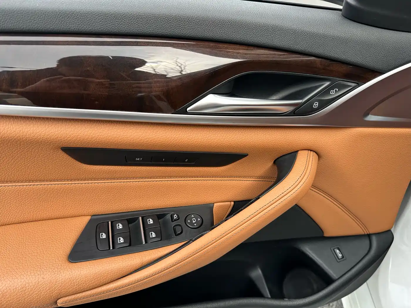 BMW 5 Series 2018 528Li Launch Special Edition фото 21