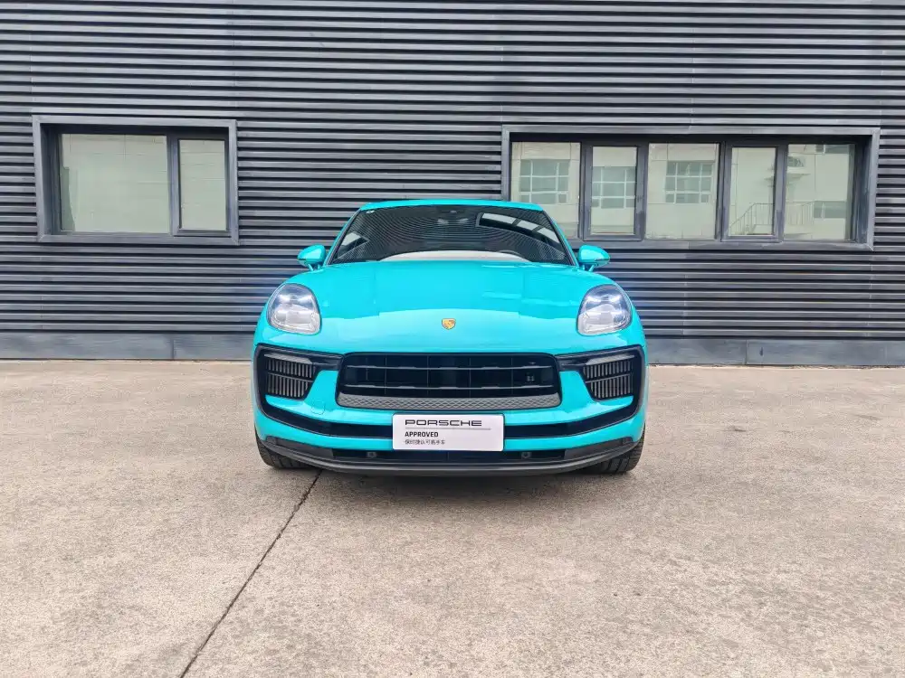  MACAN