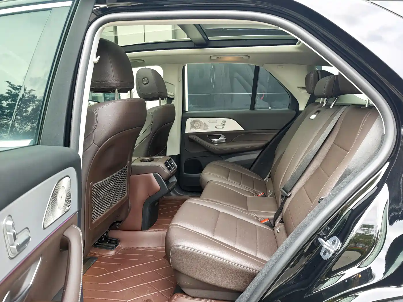 Mercedes-Benz GLE 2022 Facelift GLE 450 4MATIC Fashion фото 23