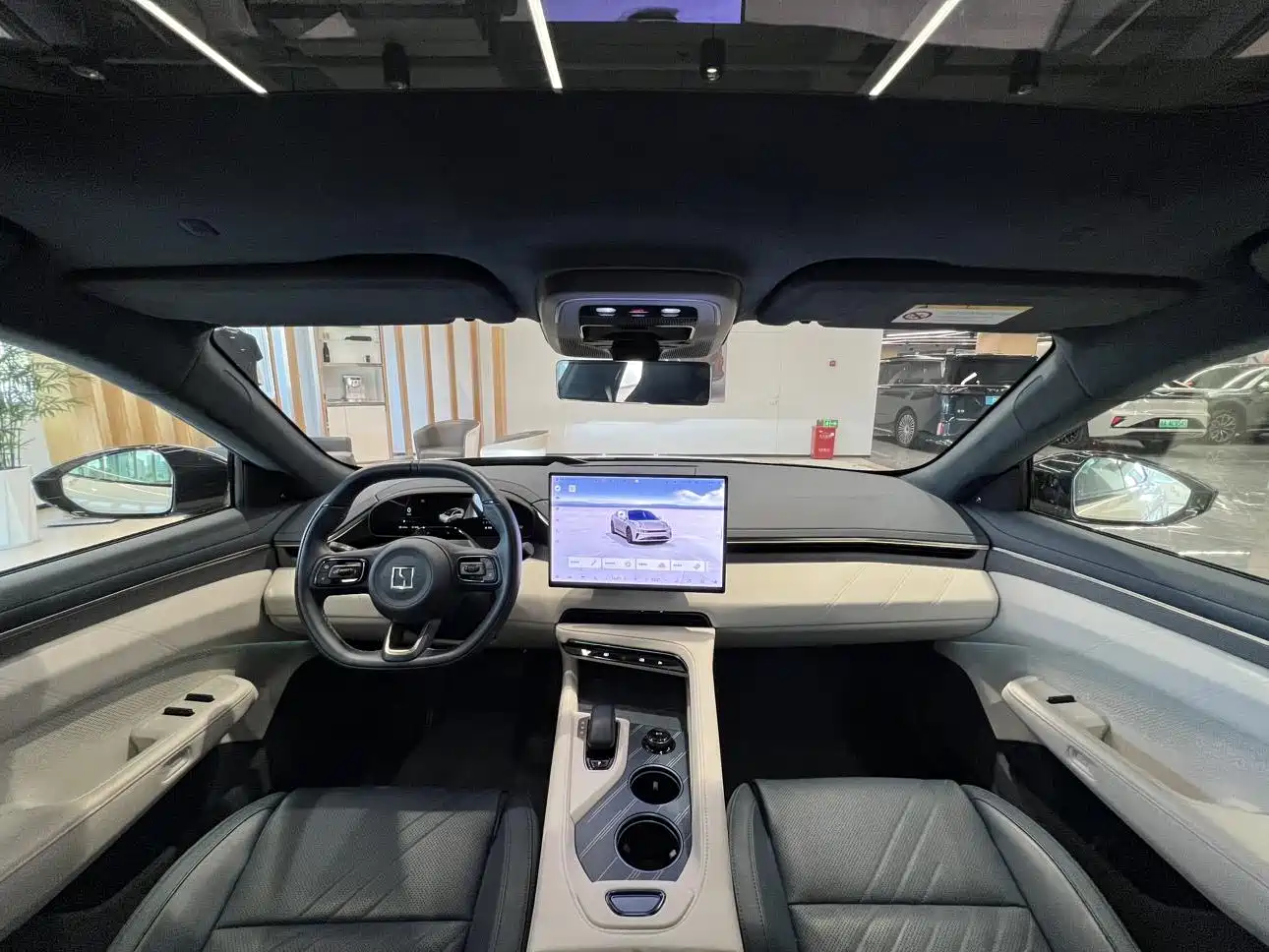 ZEEKR EXTREME KRYPTON 001