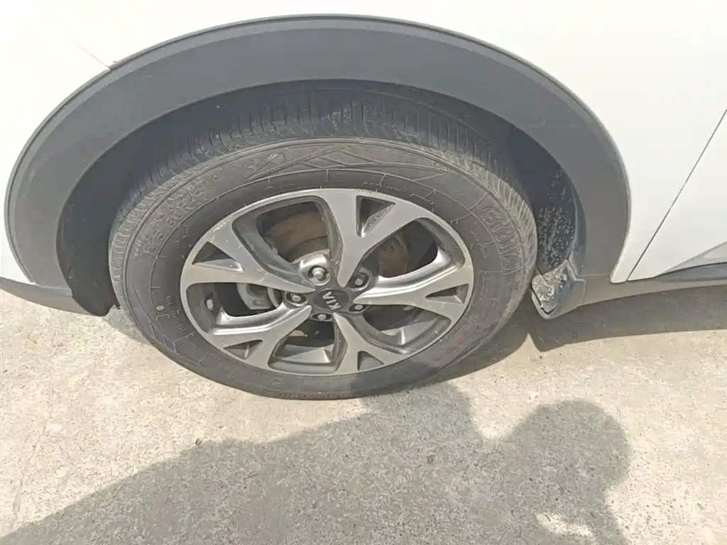 Kia KX3 Smart Run 2017 1.6L Automatic Proud Elegance Edition фото 23