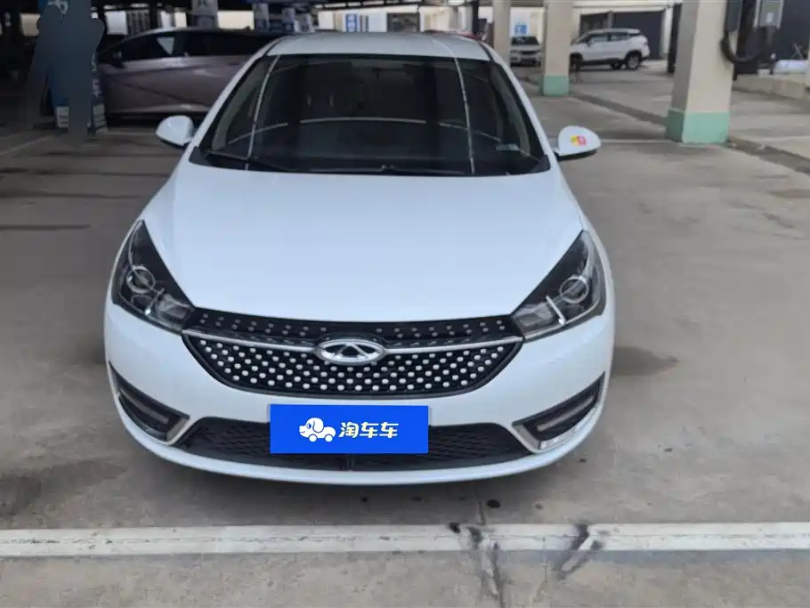 CHERY ARRIZO 5