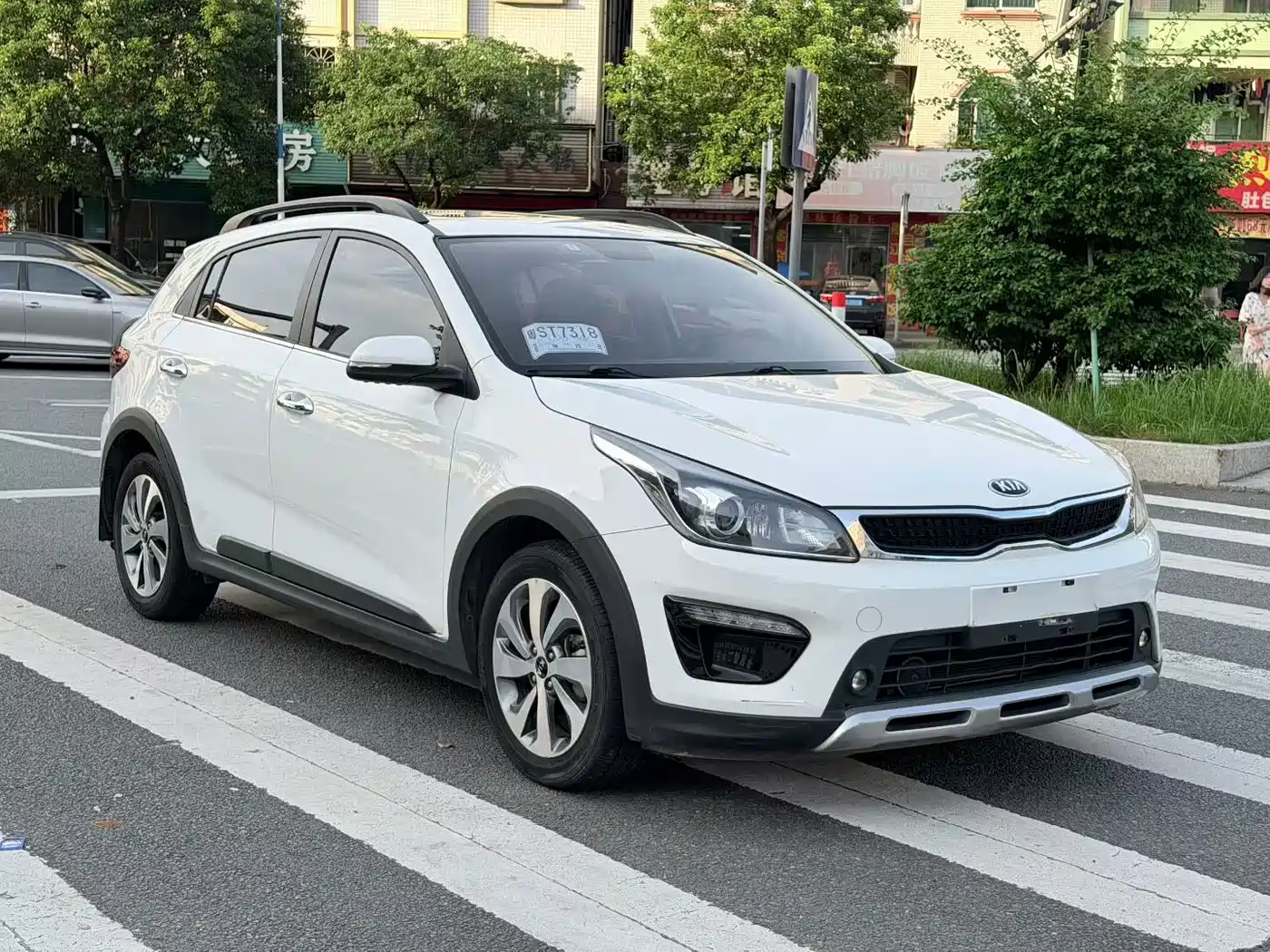 2019 Kia KX CROSS