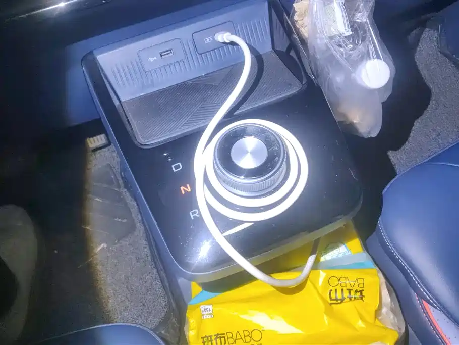 GEELY GEOMETRY E FIREFLY