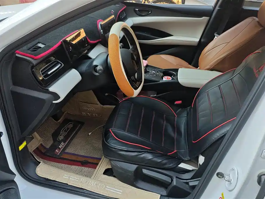 BYD SEAL 06 NEW ENERGY