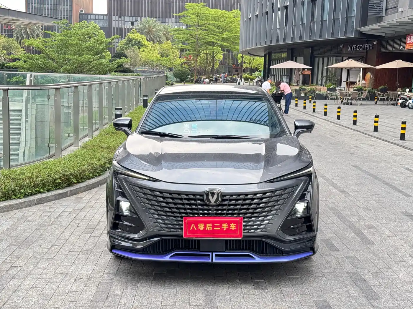 CHANGAN UNI T