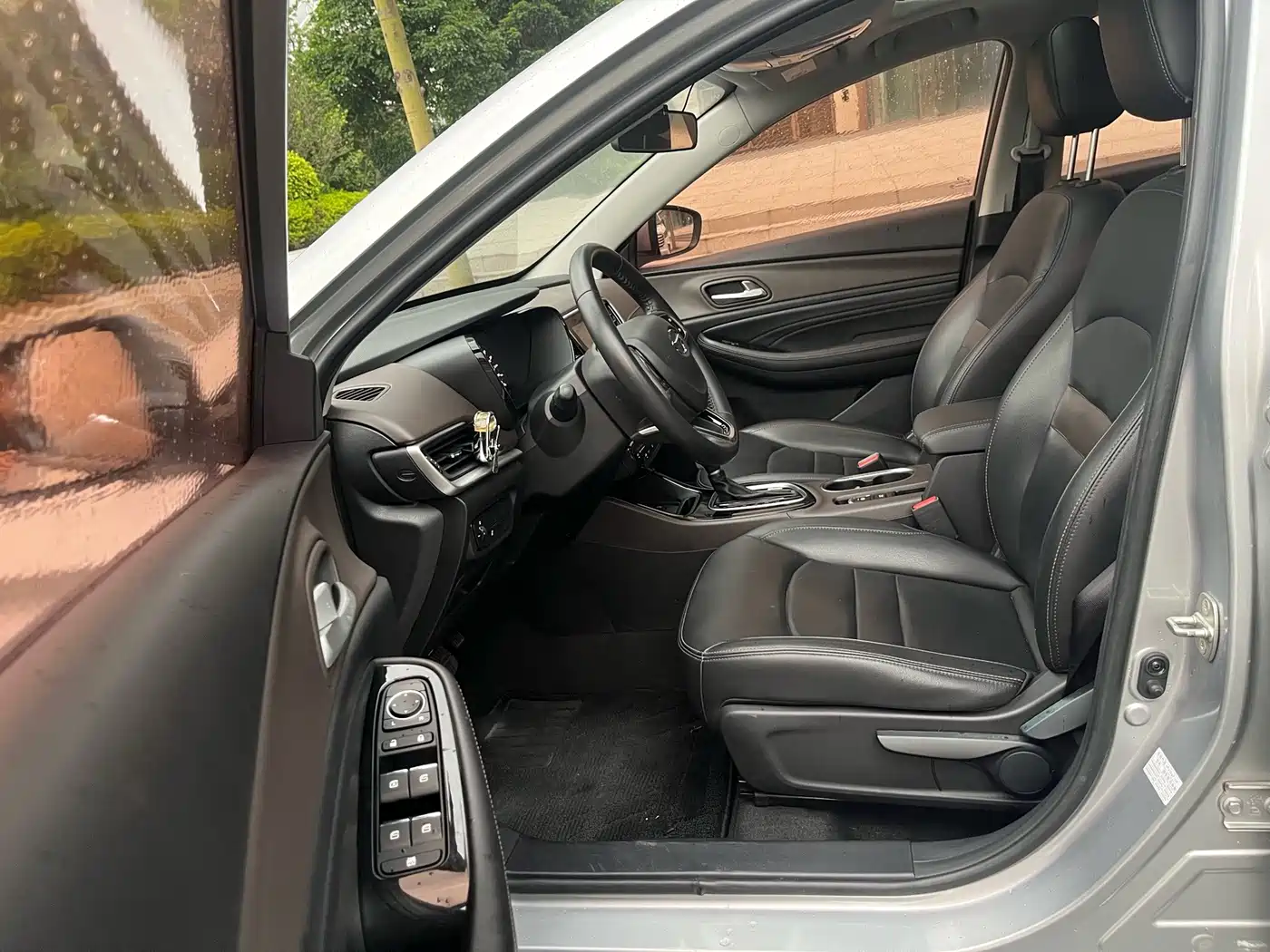 GAC Trumpchi Trumpchi GA4 2019 2018 200T Automatic Luxury